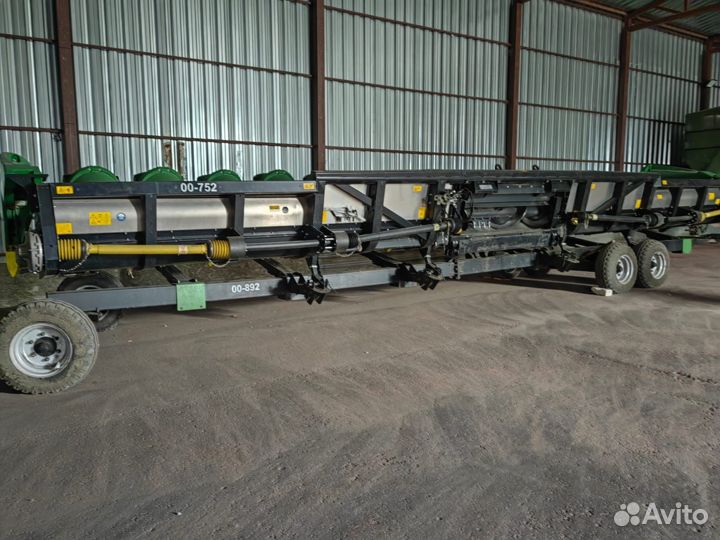 Жатка Geringhoff RD 1600B, 2022