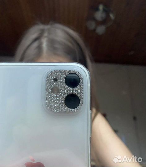 Новый Чехол накладка для айфона 11 для камеры