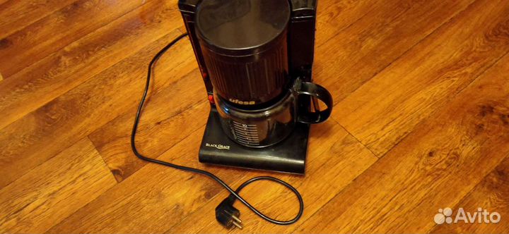 Кофеварка Ufesa