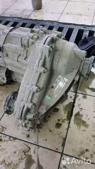 Раздатка Мерседес ML GL 166