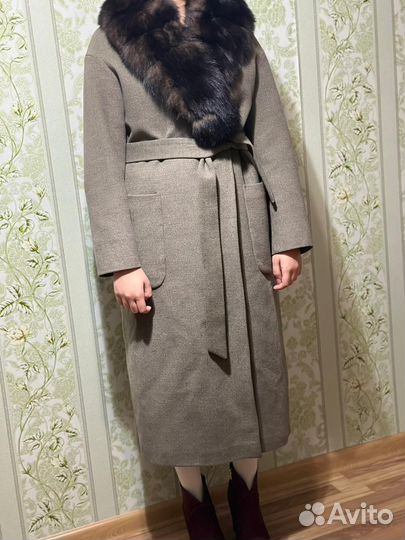 Пальто женское