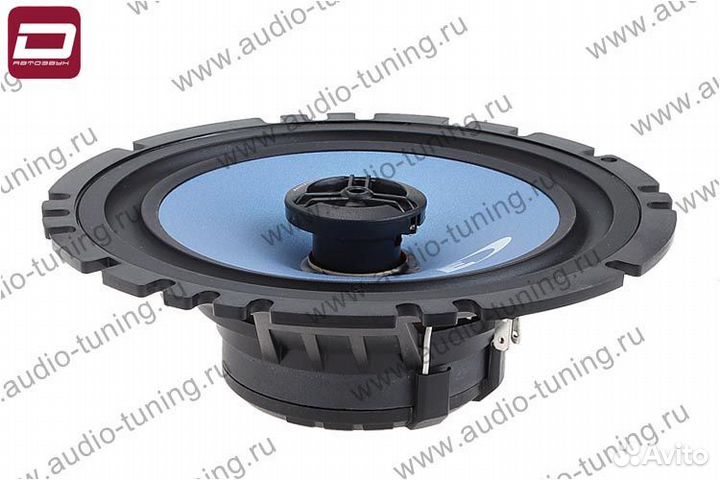 Alpine SXE-17CS 2-компонентная акустика 16,5 см