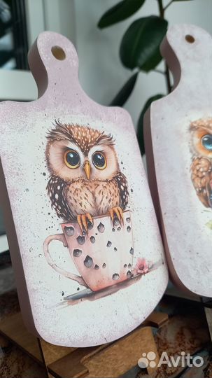 Декоративная доска дерево