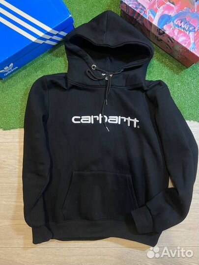 Толстовка carhartt