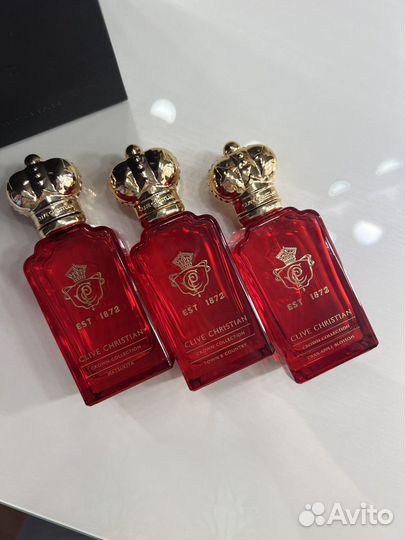 Clive Christian (распив)