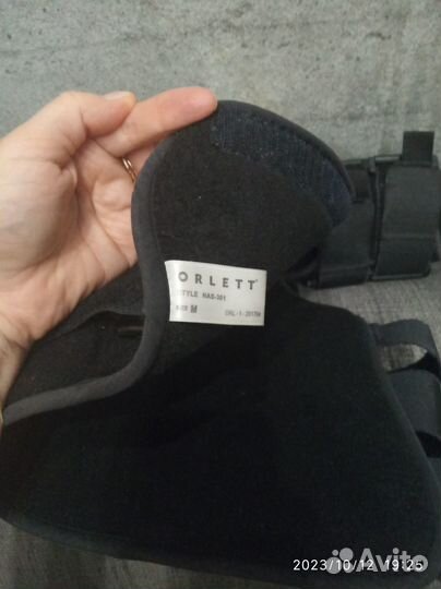 Ортез голеностопный orlett HAS-301 шарнирный