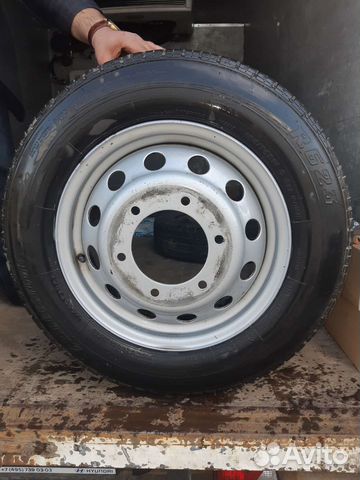 Bridgestone Dueler H/T D840 185/75 R16