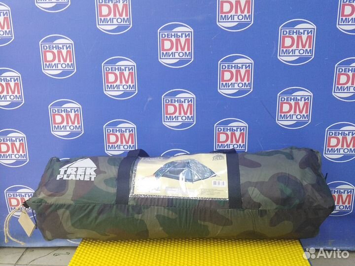 Р) Палатка Аляска 3