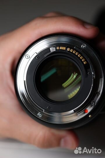 Объектив sigma для canon 35 mm f/1.4