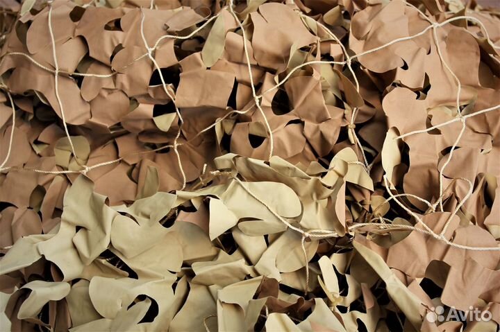 Сетка маскировачная камыш оригинал Британия 2 на 3