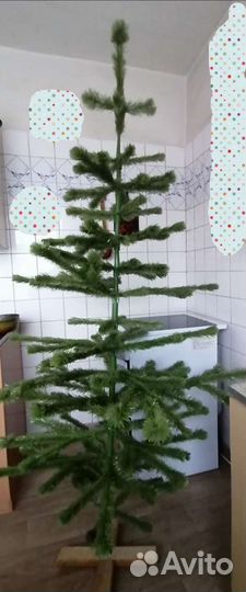 Елка искусственная 2м