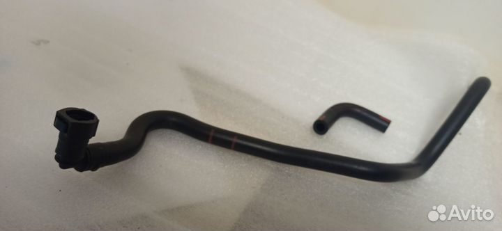 Трубка топливная Volkswagen Polo 036133514E Б/У