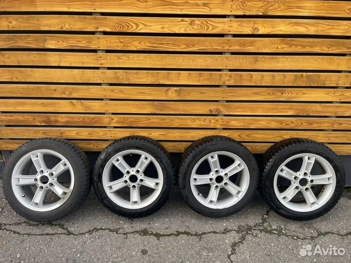 Зимние колеса BMW r16