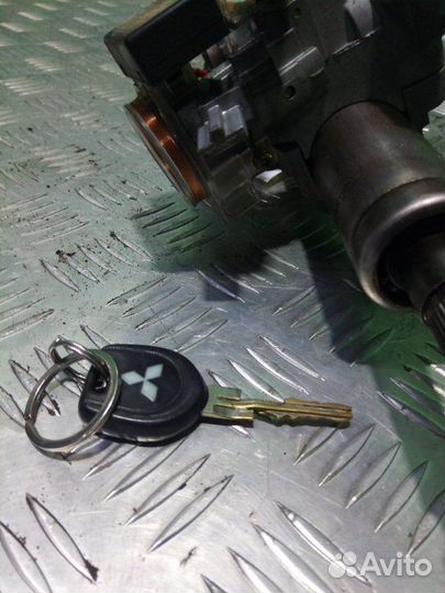 Замок зажигания Mitsubishi Lancer 9 седан 4G18 1.6