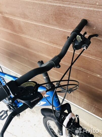 Велосипед взрослый forward 1.0 рама 19