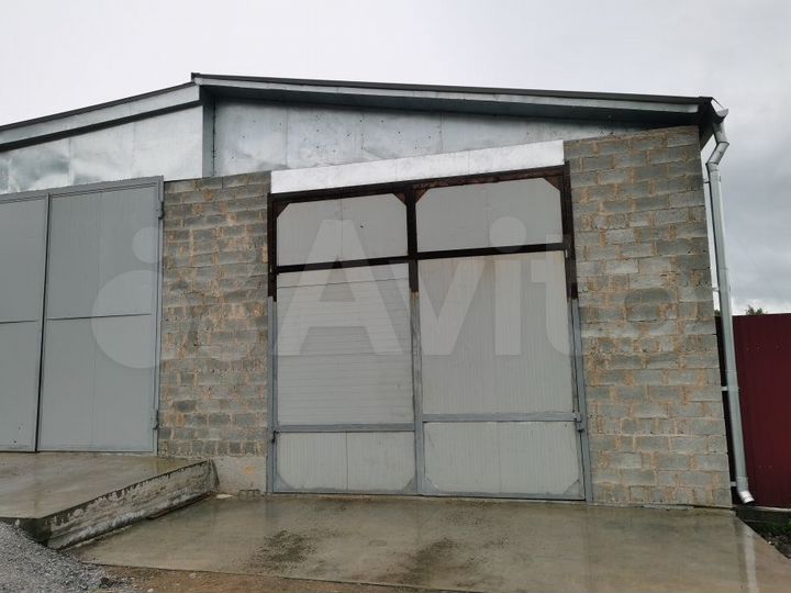 Производство, 350 м²