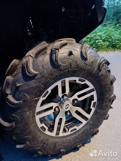 Шины для квадроцикла r12 27