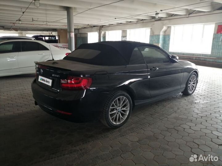 BMW 2 серия 2.0 AT, 2016, 121 850 км