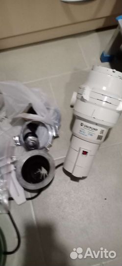 Unipump BH51 измельчитель диспоузер