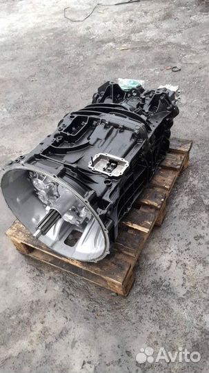 Коробка передач Zf 16s