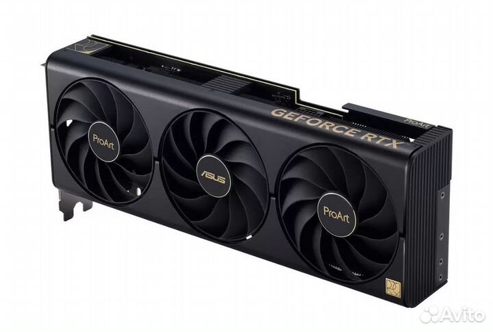 Видеокарта asus proart RTX4070TI 12G