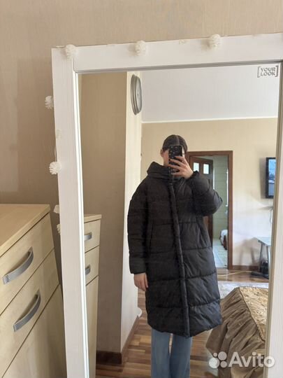 Пуховик женский