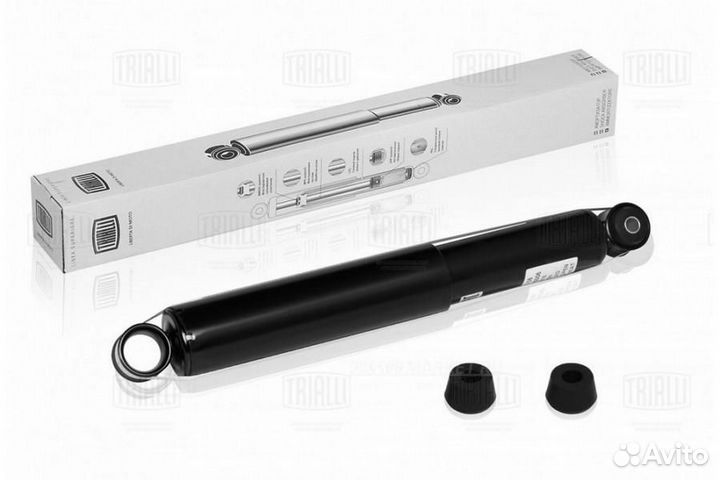 Trialli AG 03508 Амортизатор задн. газ. для а/м УА