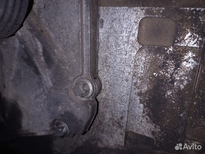 Шорт блок Мерседес ML 320 W164 bluetec