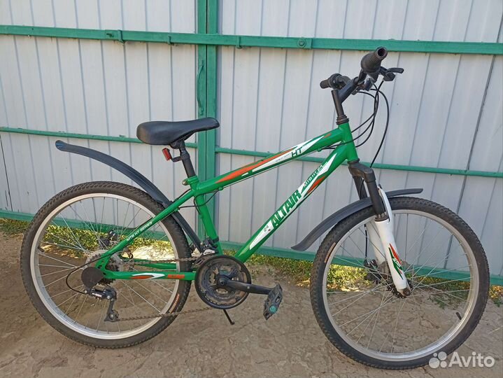 Велосипед бу
