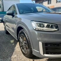 Audi Q2 1.0 AMT, 2019, 37 000 км, с пробегом, цена 1 890 000 руб.