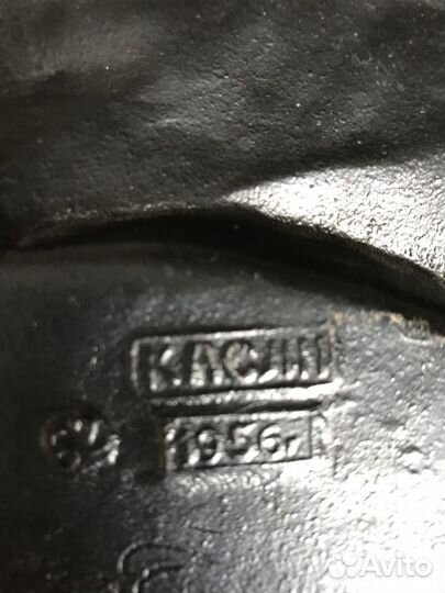 Каслинское чугунное литье