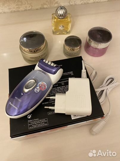 Эпилятор panasonic для личного использования