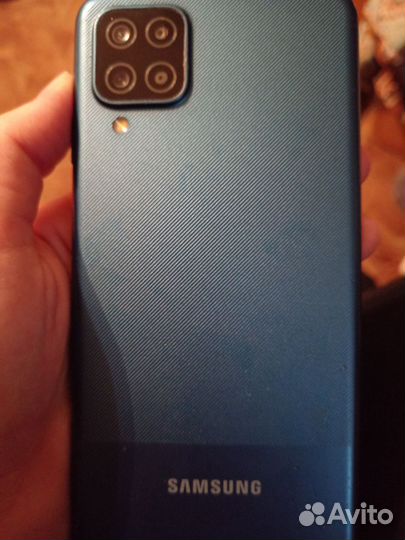 Samsung Galaxy A12, 3/32 ГБ