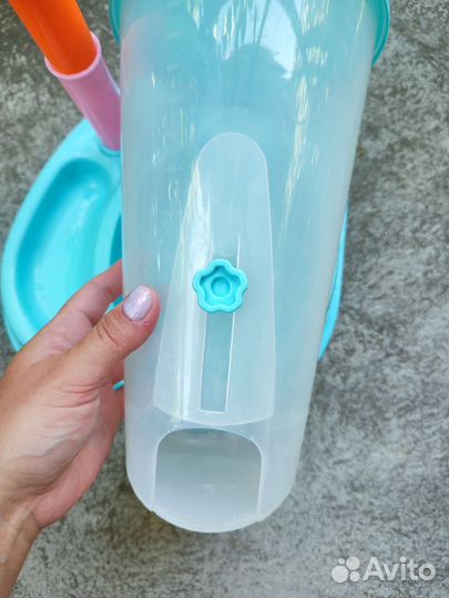 Поильник для котов