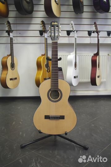 Sevillia IC-100 3/4 NA Гитара классическая