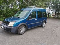 Ford Tourneo Connect 1.8 MT, 2007, 233 000 км, с пробегом, цена 550 000 руб.