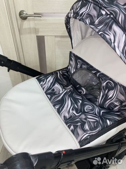 Коляска 3 в 1 verdi mocca