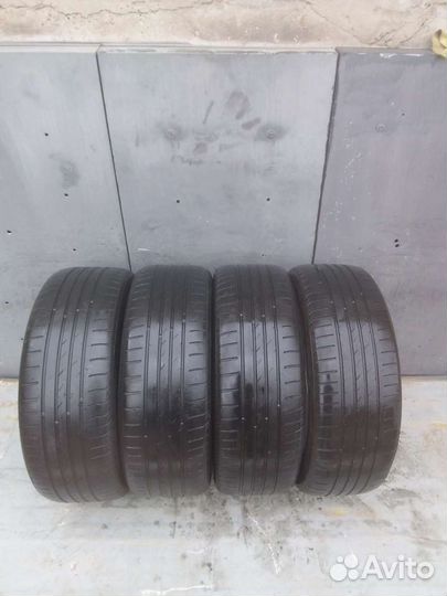 Nexen N Blue HD 215/55 R17