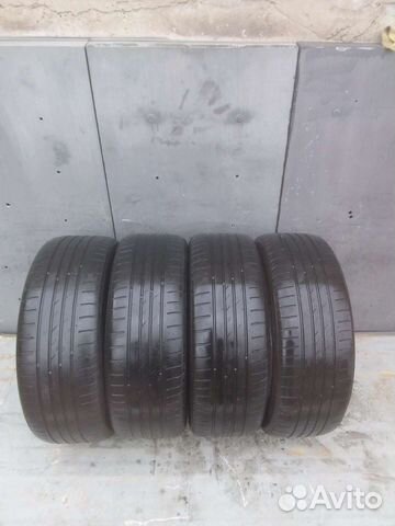 Nexen N Blue HD 215/55 R17