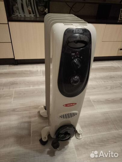 Масляный радиатор обогреватель