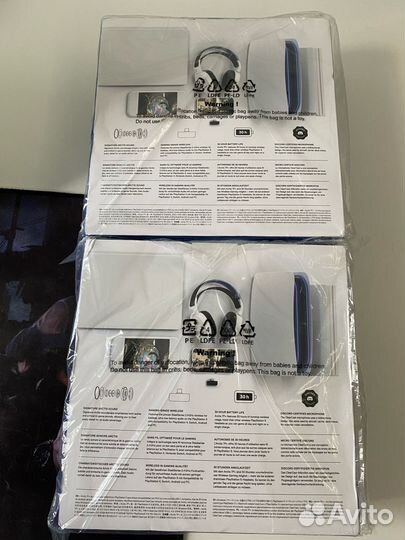 Беспроводные наушники Steelseries Arctis 7p+