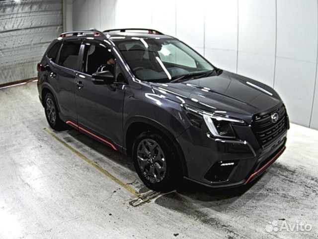Subaru Forester 2.0 CVT, 2021, 25 730 км