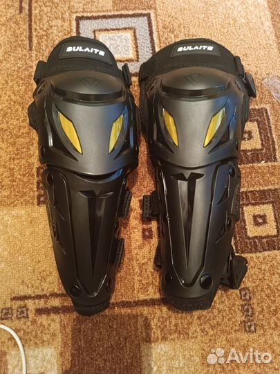 Налокотники для мотокросса