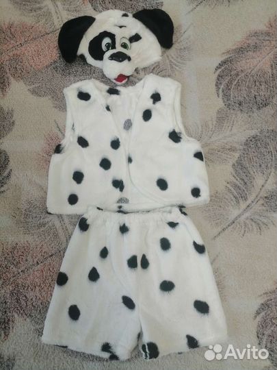 Костюм собаки