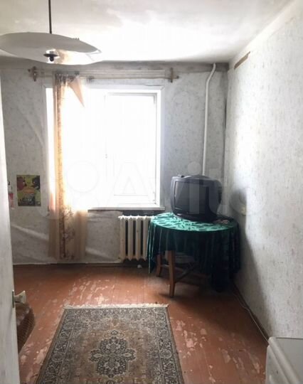 2-к. квартира, 52 м², 2/5 эт.