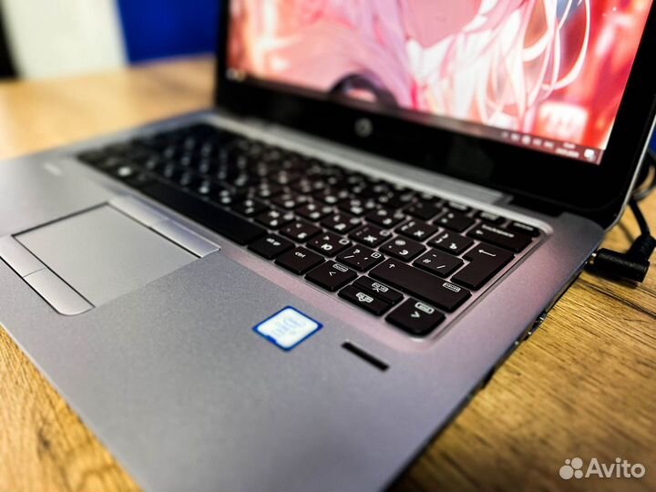 Ноутбук HP EliteBook 820 G3 i7-6600U/ 8Gb/ 240Gb