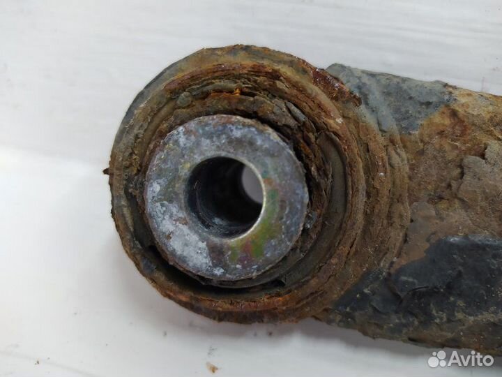 Стабилизатор подвески (поперечной устойчивости) задний Renault Trafic (c 2001) 2005