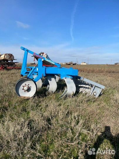 Глубокорыхлитель Светлоградагромаш ПЧН, 2020