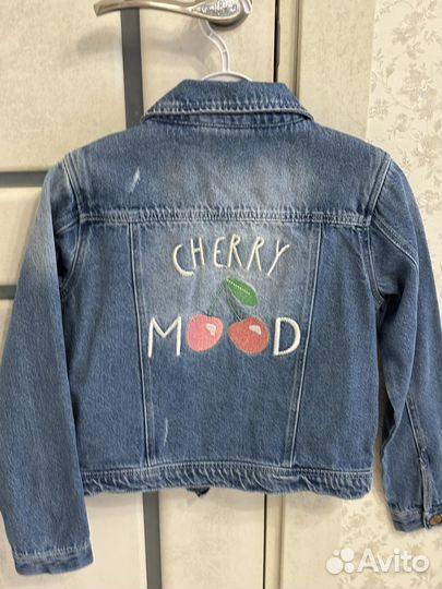 Одежда для девочки 134-140 размер пакетом