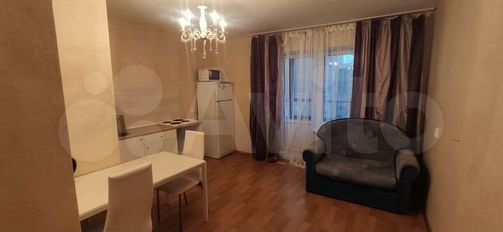 Квартира-студия, 24 м², 11/16 эт.